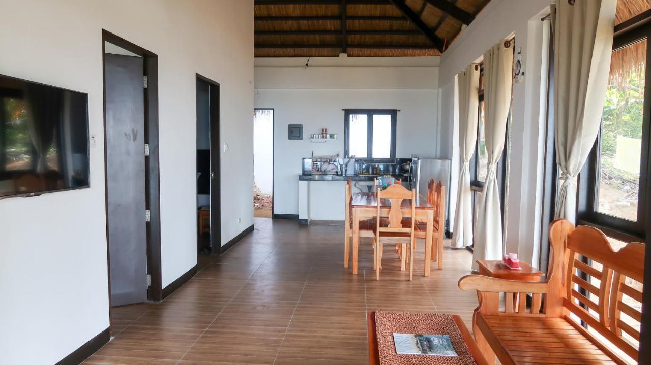 Moon Beach Villas El Nido Exterior photo