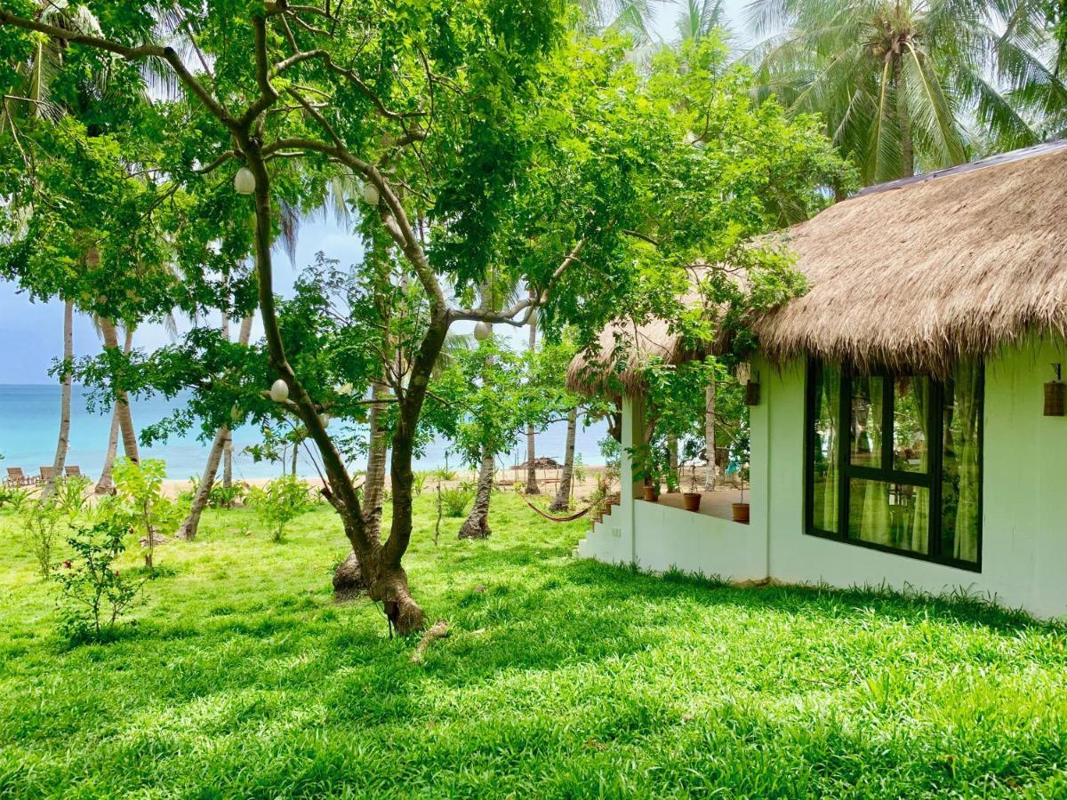 Moon Beach Villas El Nido Exterior photo
