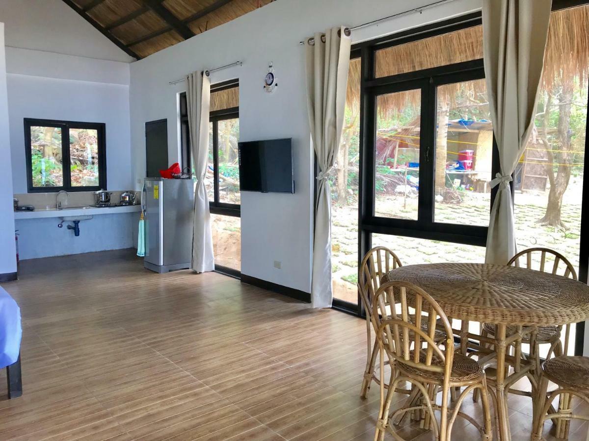 Moon Beach Villas El Nido Exterior photo