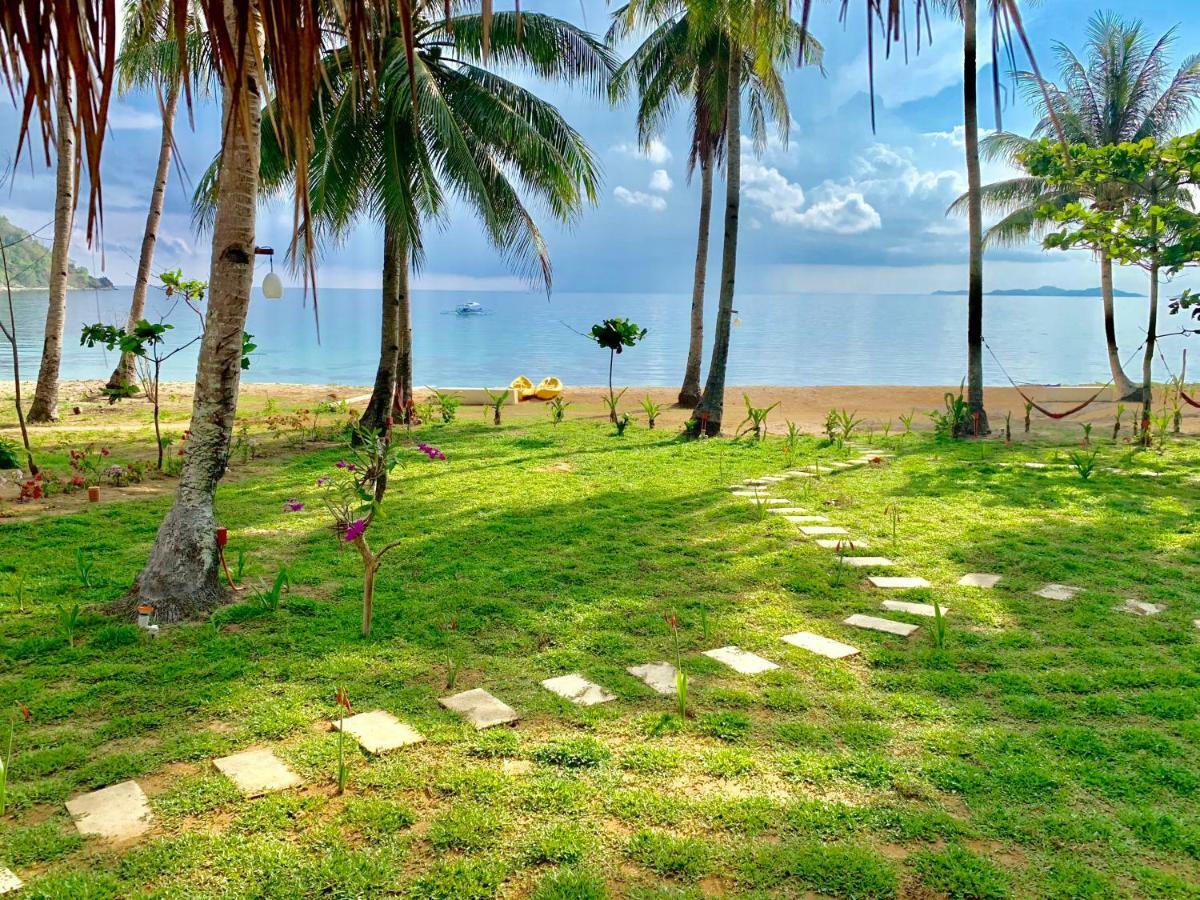 Moon Beach Villas El Nido Exterior photo
