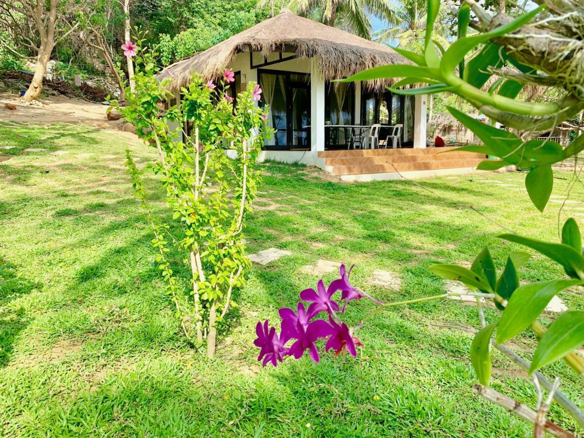 Moon Beach Villas El Nido Exterior photo