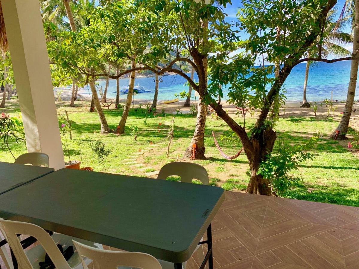 Moon Beach Villas El Nido Exterior photo