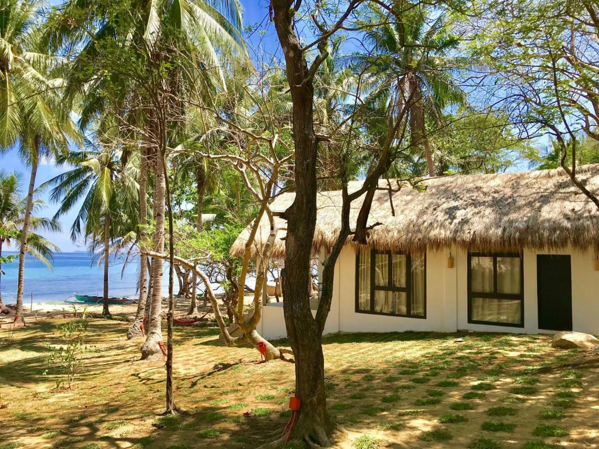 Moon Beach Villas El Nido Exterior photo