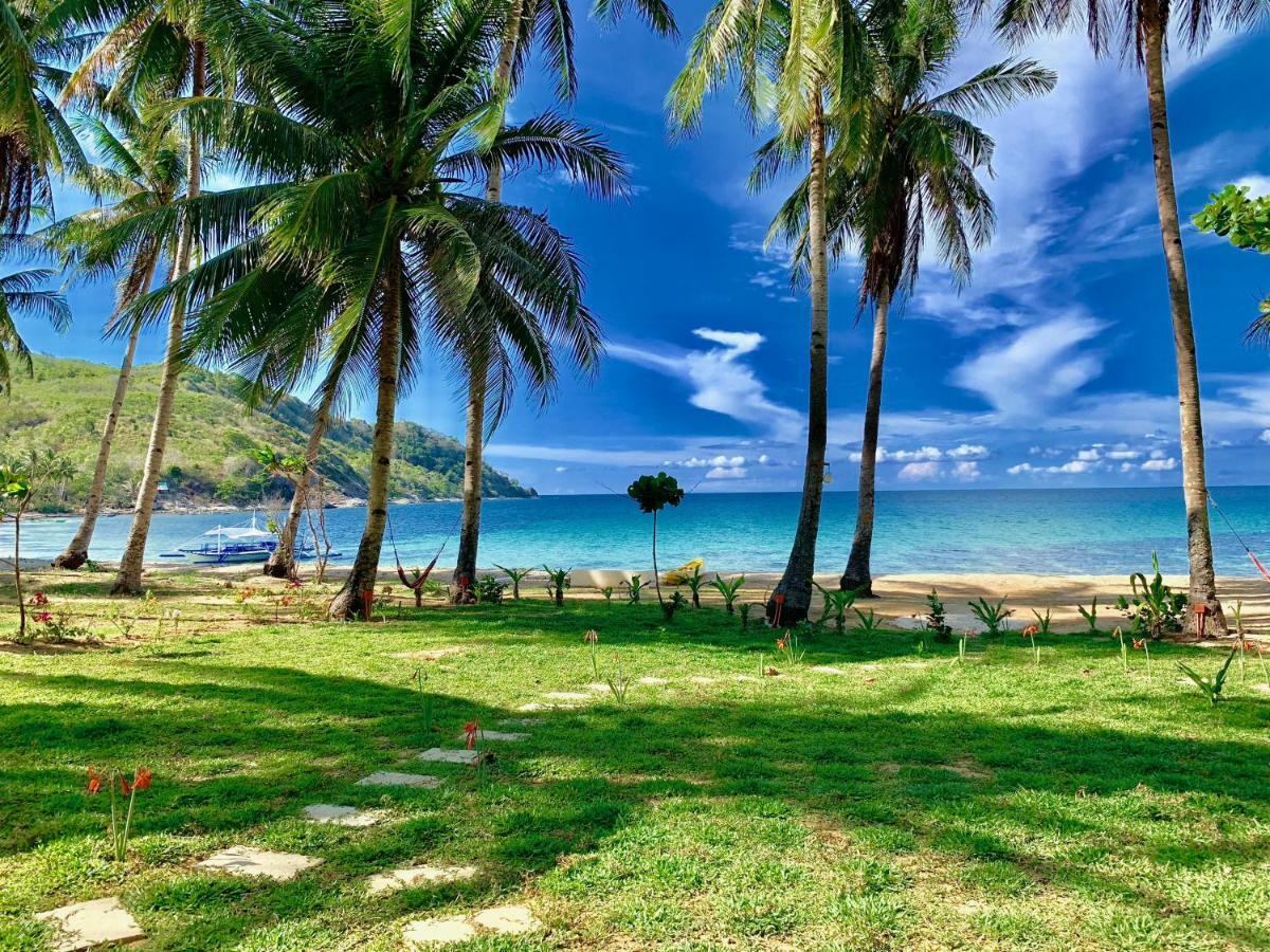 Moon Beach Villas El Nido Exterior photo