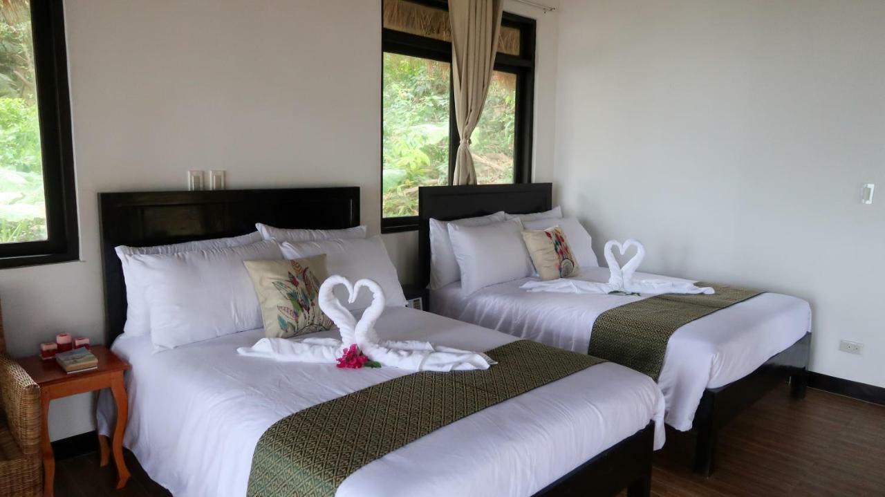 Moon Beach Villas El Nido Exterior photo